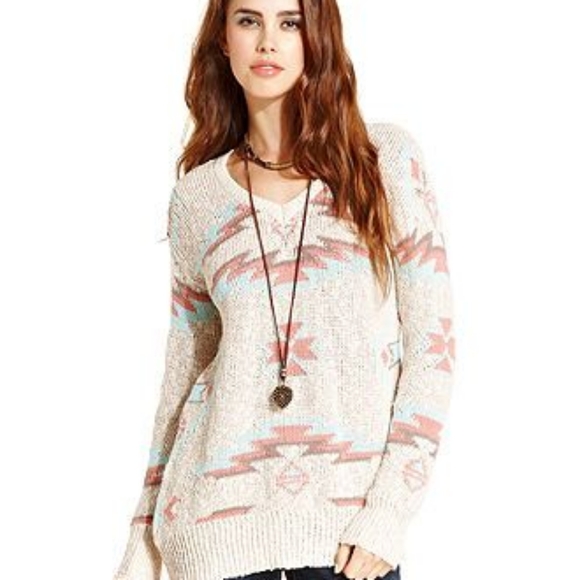 Boho Sweater - Picture 2 of 9